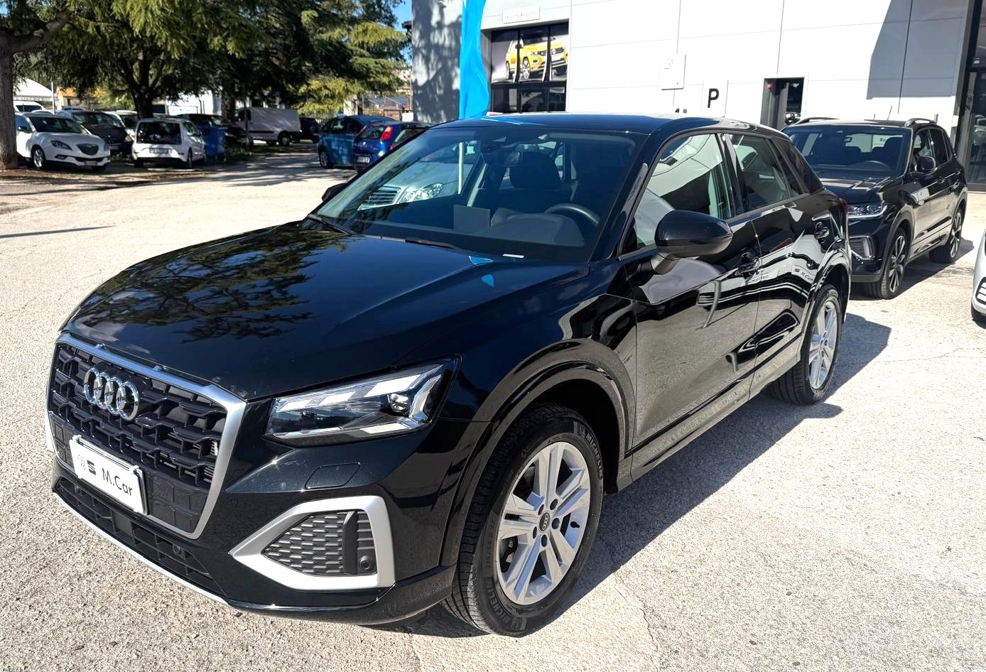 Audi AUDI Q2 1.5 TFSI ADVANCED S-TRONIC
