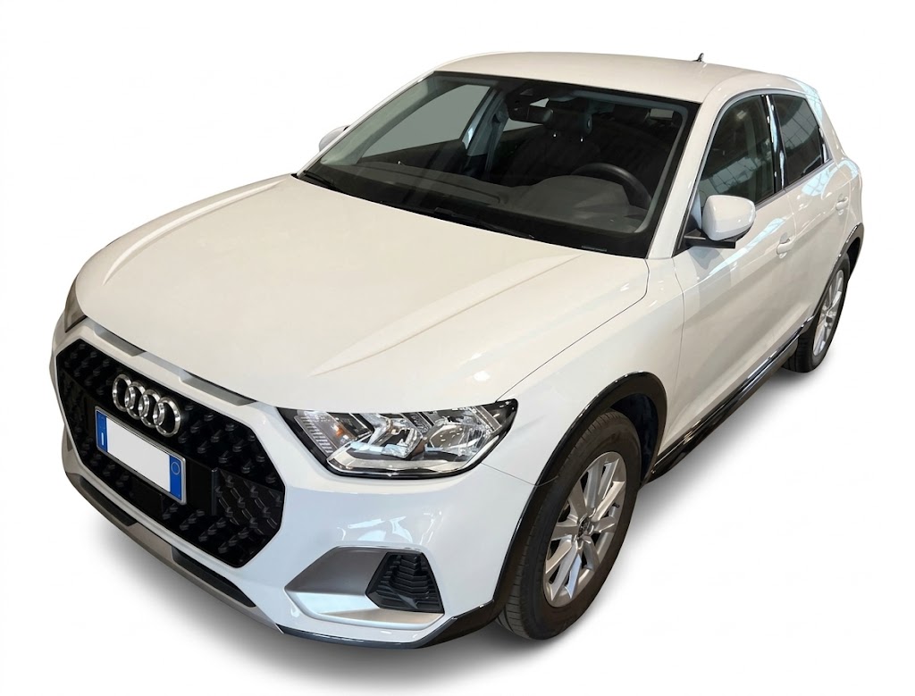 Alfa Romeo Audi A1 allstreet 30 TFSI S tronic Identity Contrast